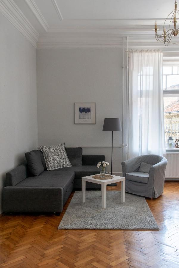 Budapest Apartment Kültér fotó