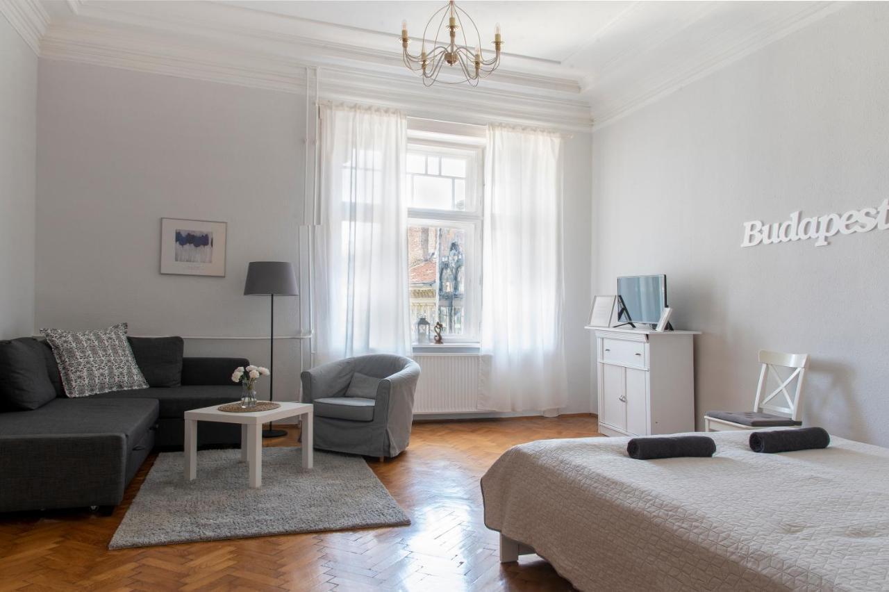 Budapest Apartment Kültér fotó