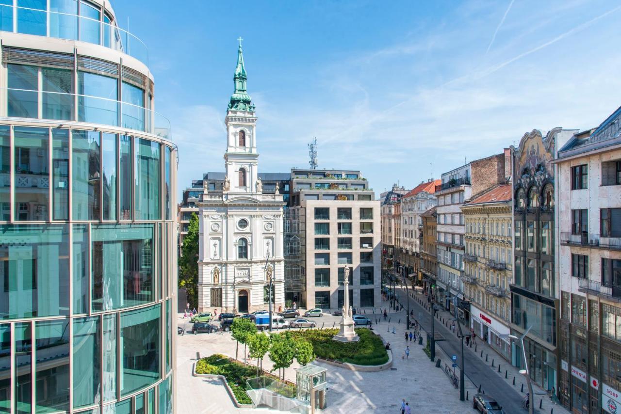 Budapest Apartment Kültér fotó