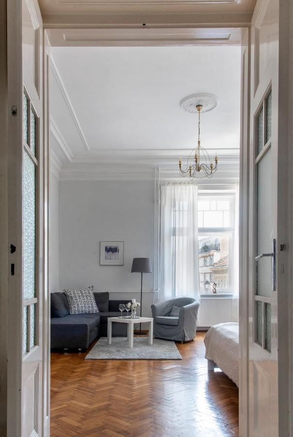 Budapest Apartment Kültér fotó