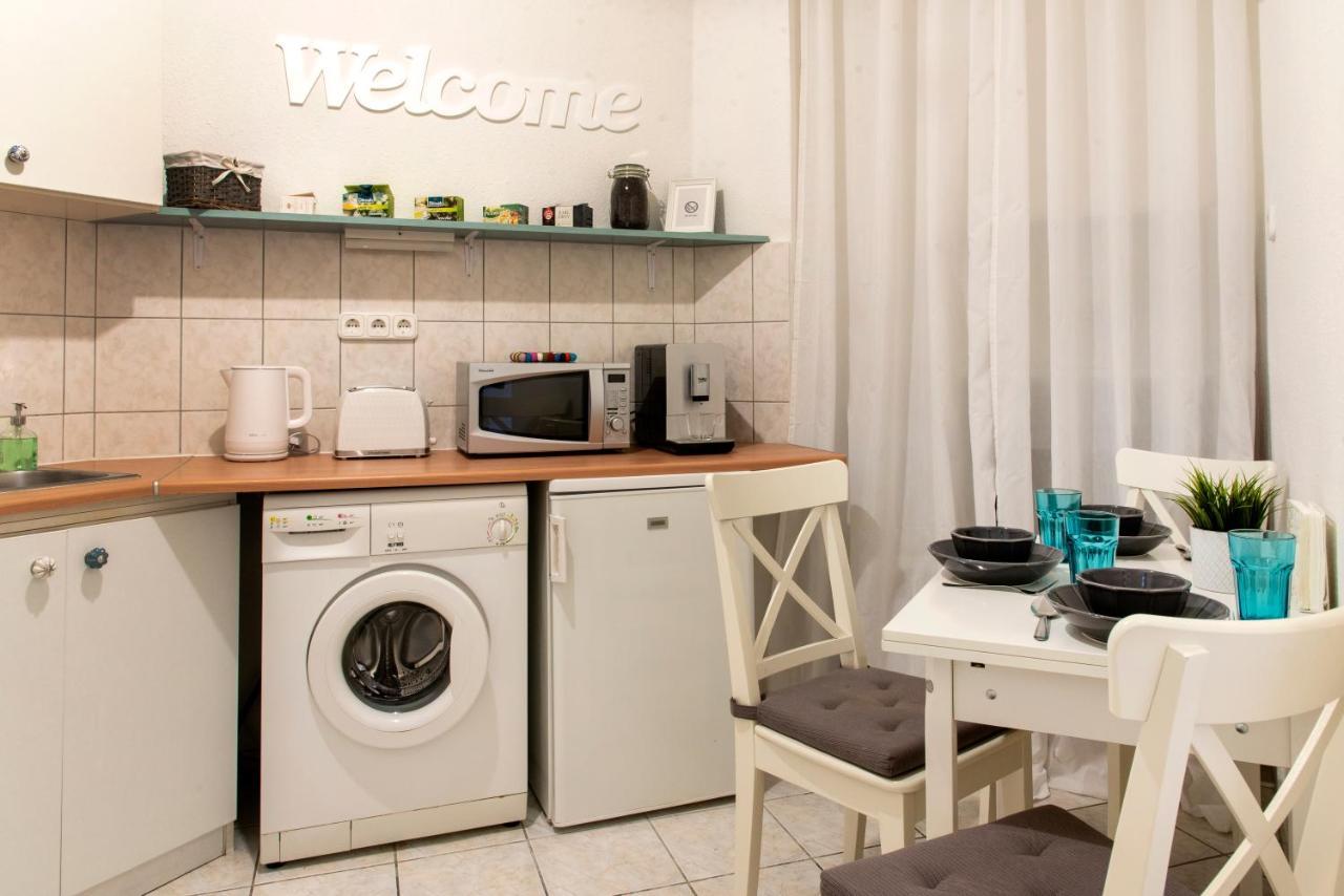 Budapest Apartment Kültér fotó