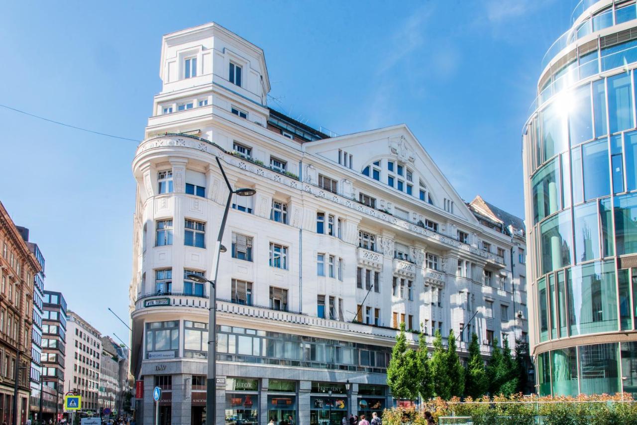 Budapest Apartment Kültér fotó