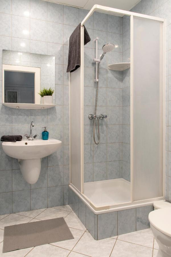 Budapest Apartment Kültér fotó